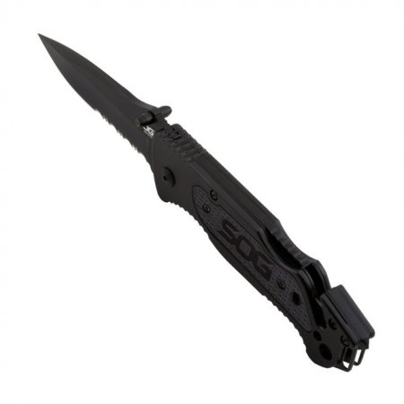 SOG Knives Escape Black