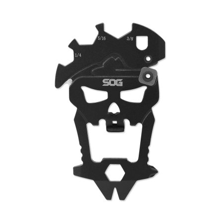 SOG Knives MacV Tool Black