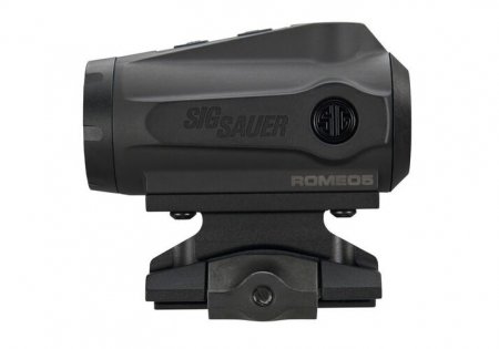 Sig Sauer ROMEO5 Compact Gen II 1x20mm 2 MOA Green Dot