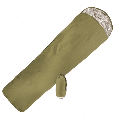 Miltec OD Survival BIVY Bag
