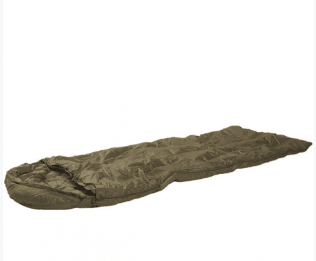 Miltec OD comforter sleeping bag traveller 200g