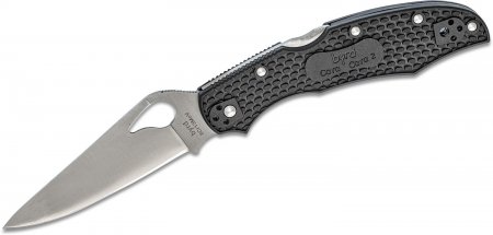 Spyderco Byrd Cara Cara 2 Folder Black