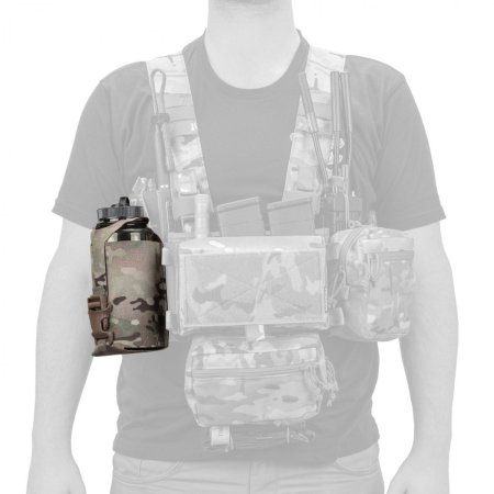 Spiritus Nalgene Water Bottle Pouch - Ranger Green