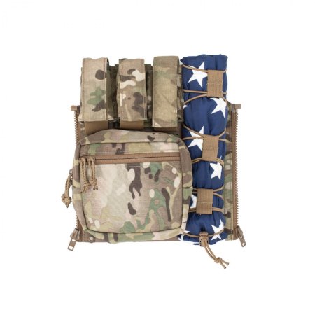 Spiritus MOLLE Back Panel Lite - Ranger Green