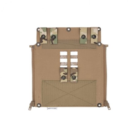 Spiritus MOLLE Back Panel Lite - Multicam