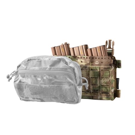 Spiritus Micro Fight Chassis Mk 5 - Multicam