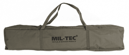Miltec US Aluminium Folding Cot Generation II