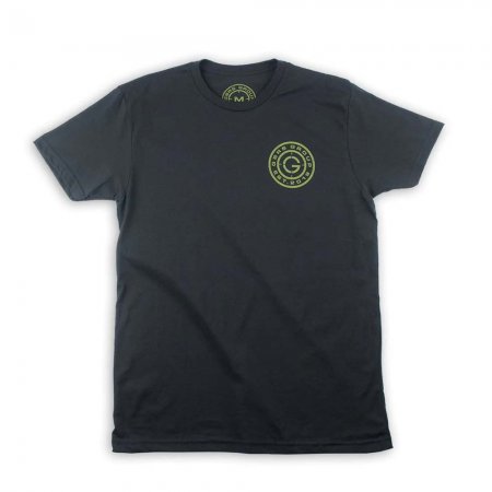 GBRS Instructor Short Sleeve Shirt Black L