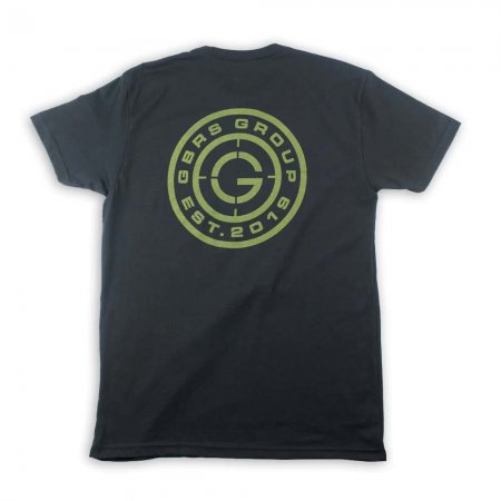 GBRS Instructor Short Sleeve Shirt Black L
