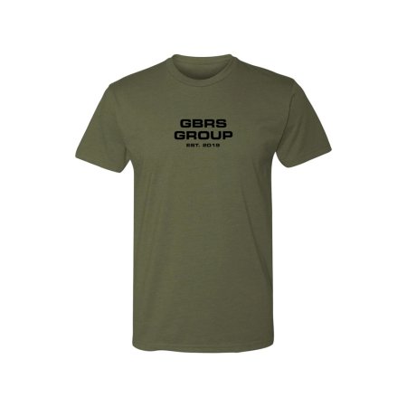 GBRS Instructor short sleeve shirt annversary edition XL OD