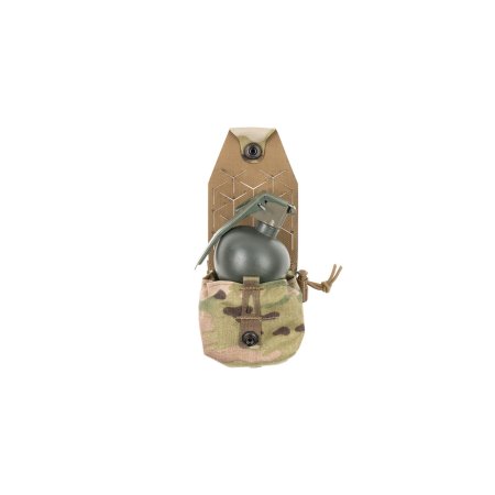 Spiritus Frag Grenade SPUD Pouch - Multicam