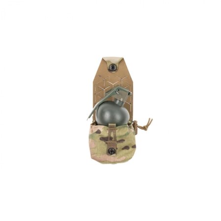 Spiritus Frag Grenade SPUD Pouch - Ranger Green