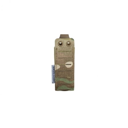 Spiritus Elastic Pistol Mag Pouch - Ranger Green