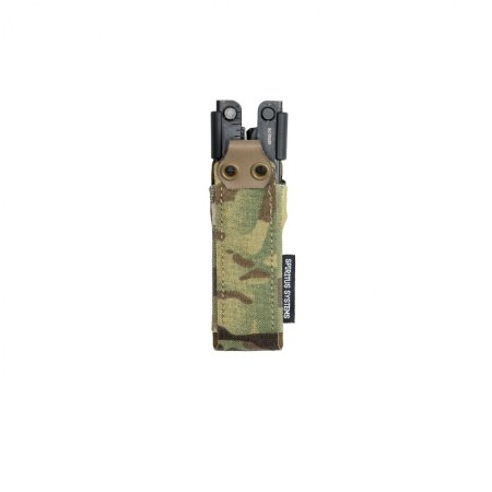 Spiritus Elastic Pistol Mag Pouch - Multicam