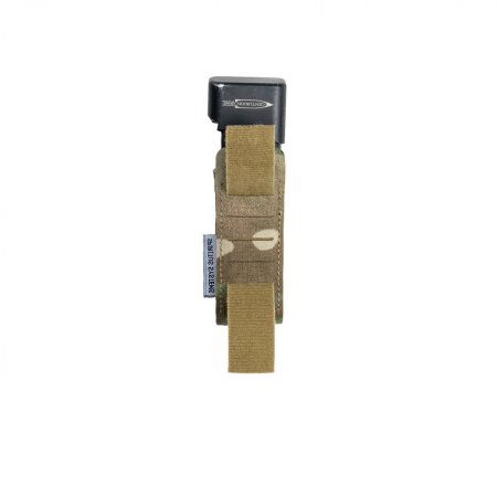 Spiritus Elastic Pistol Mag Pouch - Ranger Green