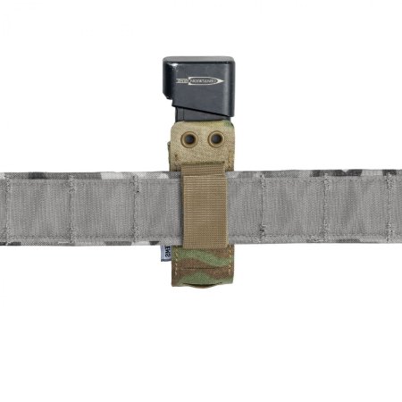 Spiritus Elastic Pistol Mag Pouch - Ranger Green