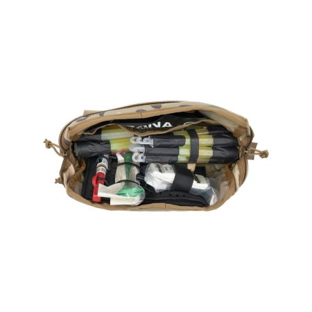 Spiritus Wide GP Pouch - Ranger Green