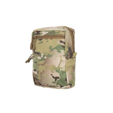 Spiritus Tall GP Pouch - Multicam