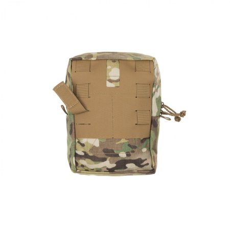 Spiritus Tall GP Pouch - Multicam