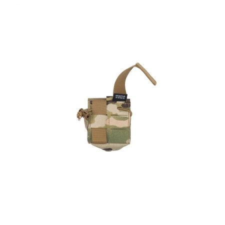 Spiritus Frag Grenade SPUD Pouch - Ranger Green