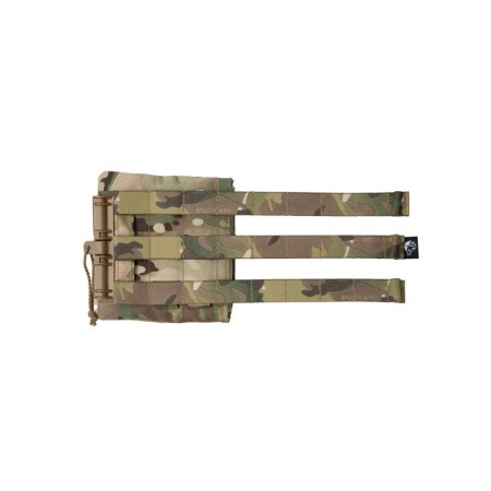 Spiritus Side Armor Bags - Ranger Green
