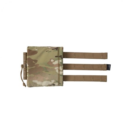 Spiritus Side Armor Bags - Ranger Green