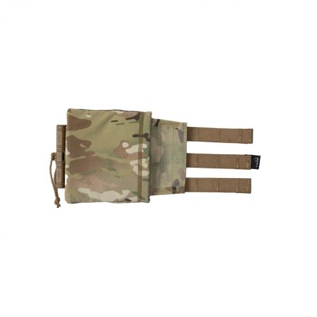 Spiritus Side Armor Bags - Ranger Green