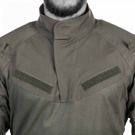 UF PRO Striker X Combat Shirt Brown Grey L