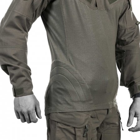 UF PRO Striker X Combat Shirt Brown Grey S