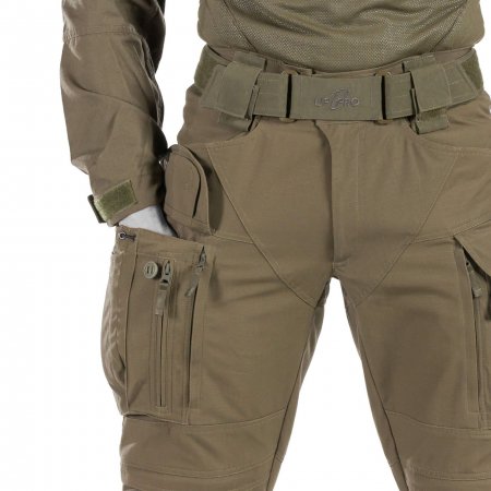 UF PRO Striker X Gen.2 Combat Pants Brown Grey 34/34