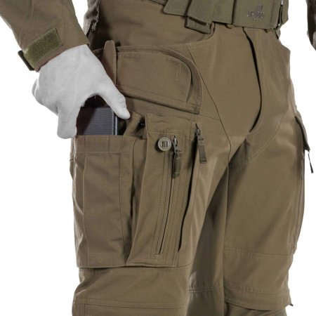 UF PRO Striker X Gen.2 Combat Pants Brown Grey 36/32