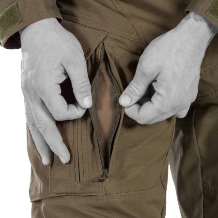 UF PRO Striker X Gen.2 Combat Pants Brown Grey 36/34