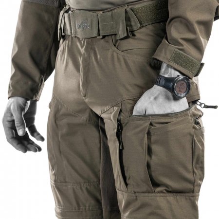 UF PRO Striker XT Gen.3 Combat Pants Brown Grey 36/34