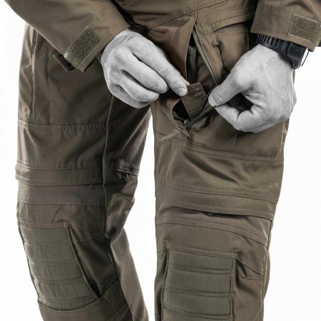UF PRO Striker XT Gen.3 Combat Pants Brown Grey 36/34
