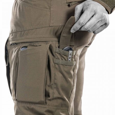 UF PRO Striker XT Gen.3 Combat Pants Brown Grey 36/34