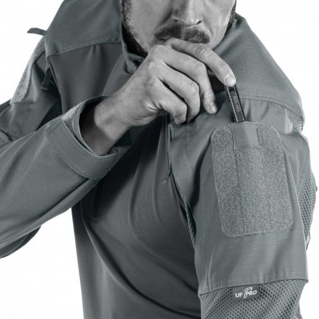UF PRO Striker XT Gen.3 Combat Shirt Steel Grey XL