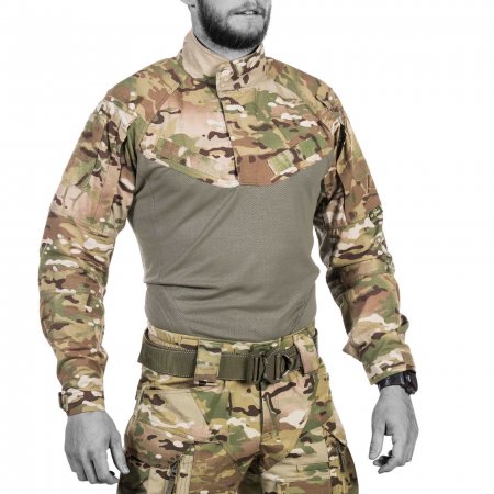 UF PRO Striker X Combat Shirt Multicam S