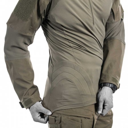 UF PRO Striker XT Gen.3 Combat Shirt Brown Grey XXL
