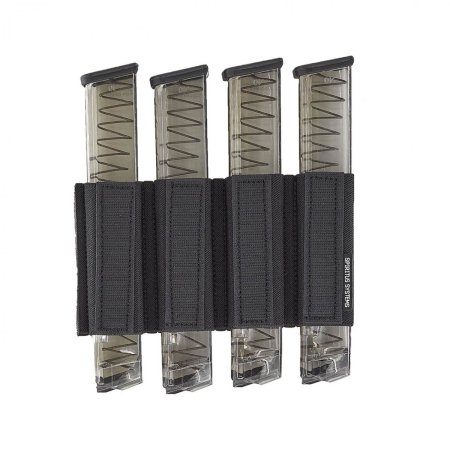 Spiritus Submachine Gun Magazine Insert - Quad MP5/Glock