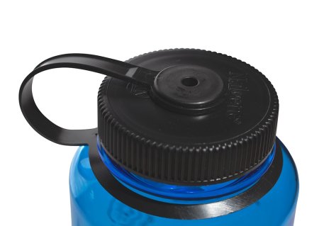 Nalgene Bottle, 1 l WM Slate Blue Sustain