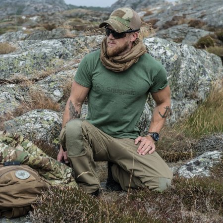 Snugpak T-Shirt Olive S