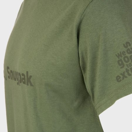 Snugpak T-Shirt Olive L