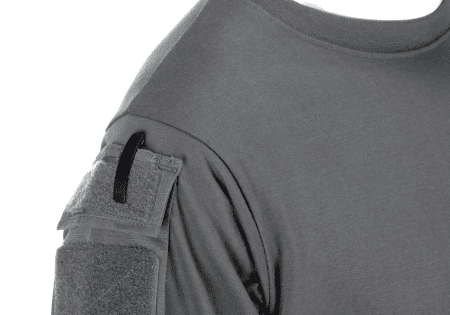 Invader Gear Tactical Tee Wolf Grey L