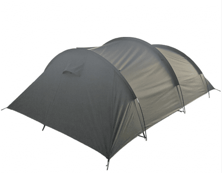 Miltec OD 4-Man Tent Plus Storage Space