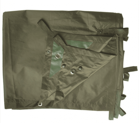 Miltec OD Nylon Basha Tarpulin