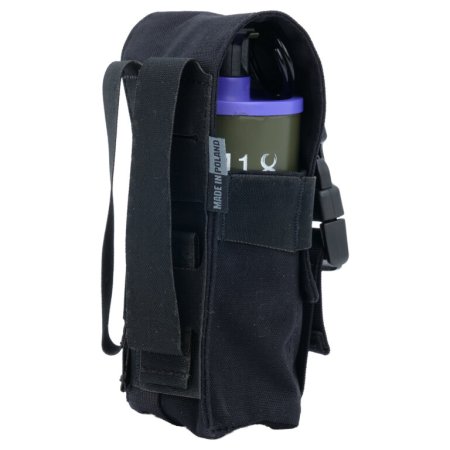 Templar Gear Smoke Grenade Pouch Black
