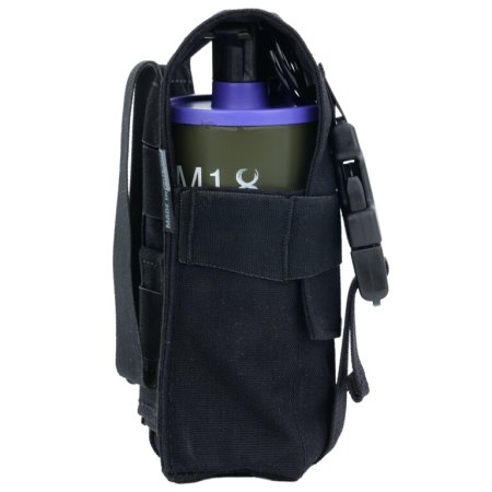 Templar Gear Smoke Grenade Pouch Black