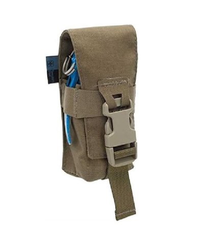 Templar Gear Smoke Grenade Pouch Ranger Green