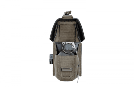 Templars Gear Frag Grenade Pouch Full Flap QR Ranger Green