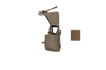 Templars Gear Frag Grenade Pouch Full Flap QR Ranger Green